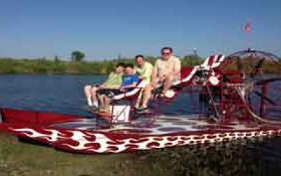 airboat rides fort lauderdale